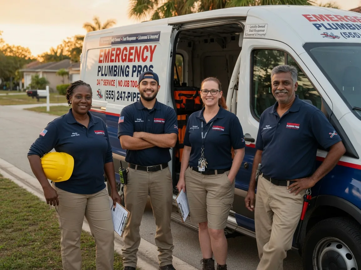 Emergency Plumber company in North English, IA