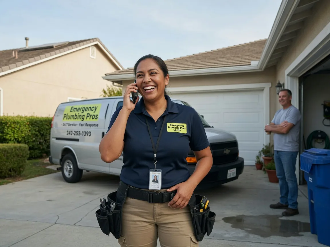 Emergency Plumber North English, IA FAQs