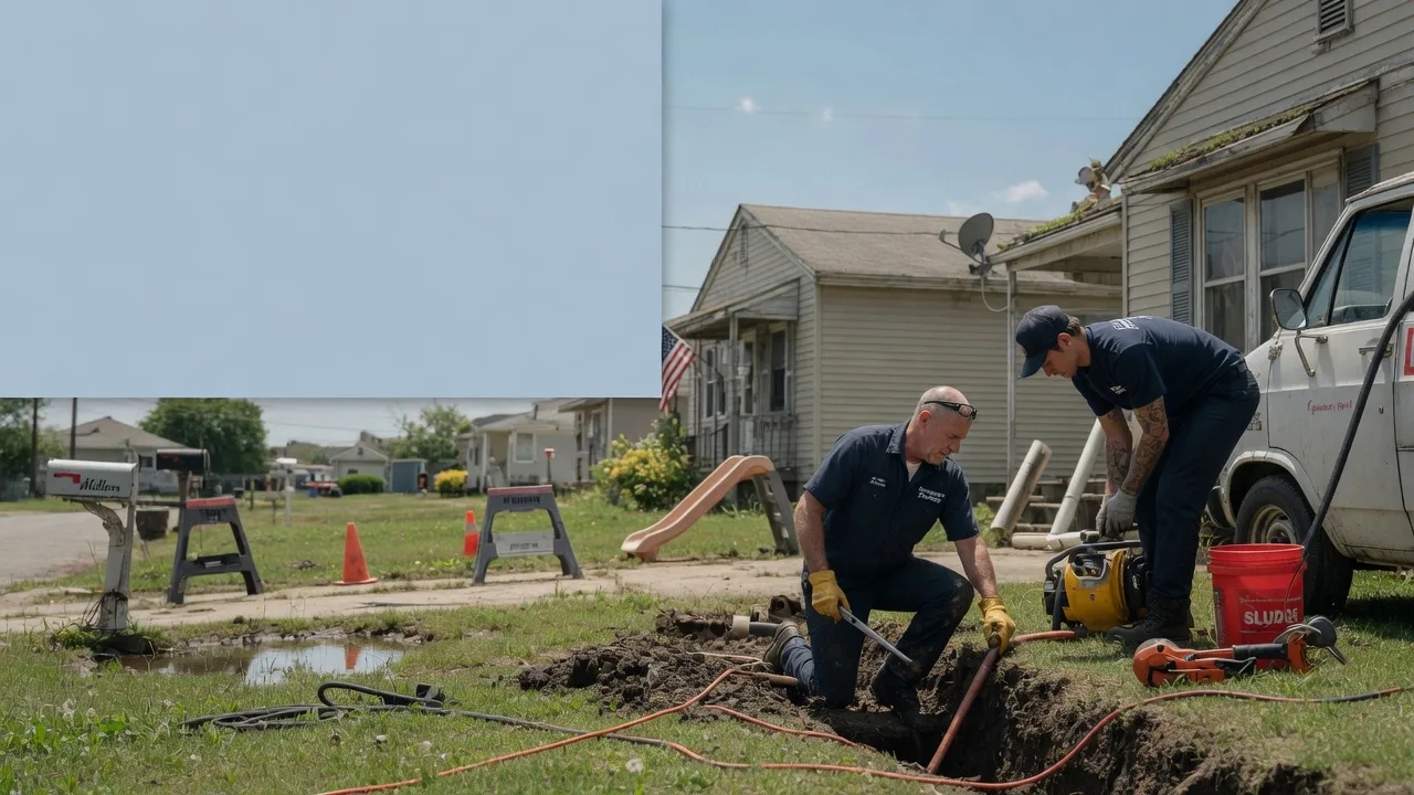 Emergency Plumber in North English, IA near me